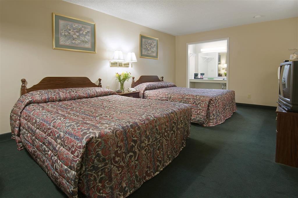 Americas Best Value Inn - Rome Lindale Rom bilde