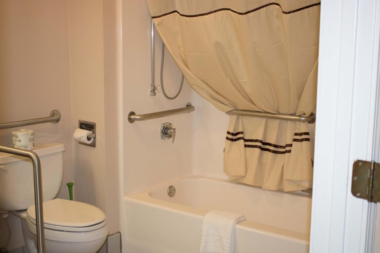 Americas Best Value Inn - Rome Lindale Eksteriør bilde