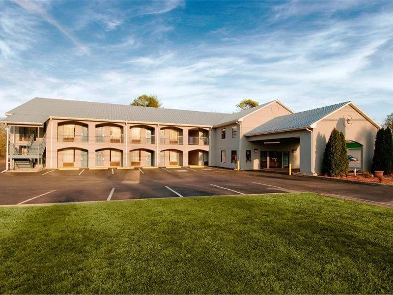 Americas Best Value Inn - Rome Lindale Eksteriør bilde