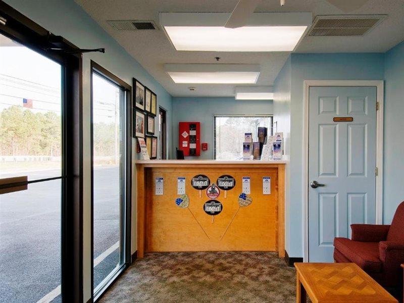 Americas Best Value Inn - Rome Lindale Eksteriør bilde
