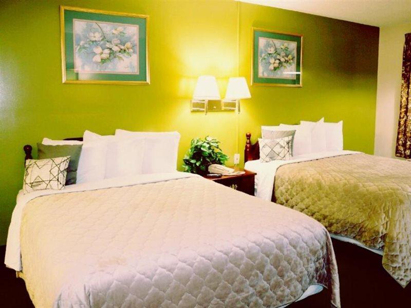 Americas Best Value Inn - Rome Lindale Eksteriør bilde