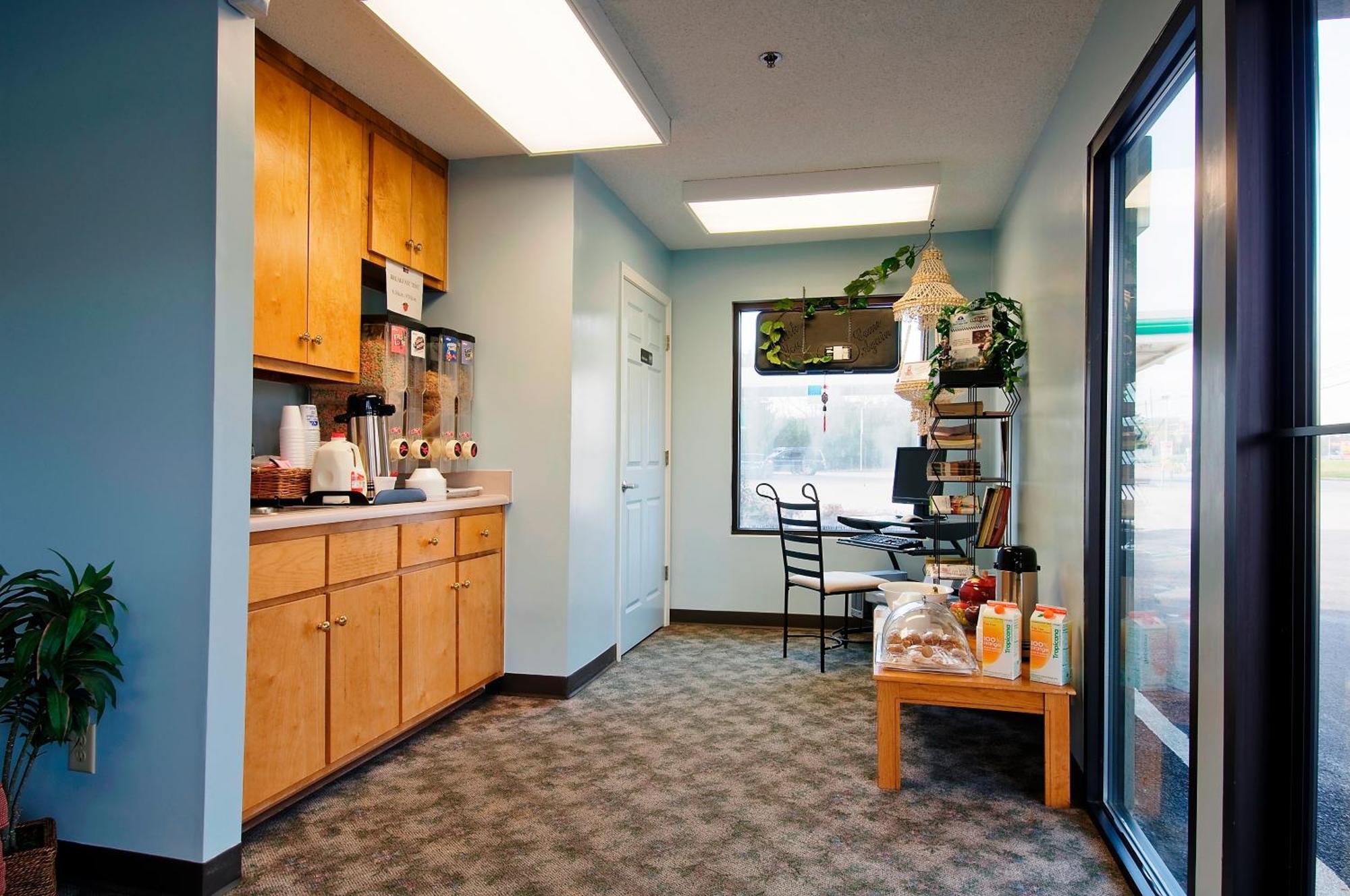 Americas Best Value Inn - Rome Lindale Rom bilde