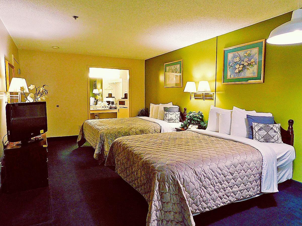 Americas Best Value Inn - Rome Lindale Eksteriør bilde