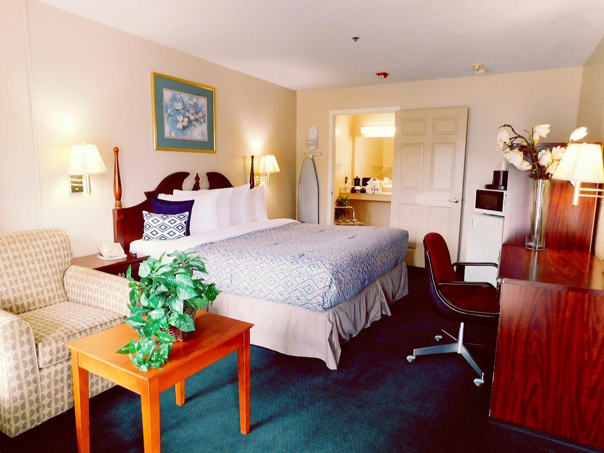 Americas Best Value Inn - Rome Lindale Eksteriør bilde
