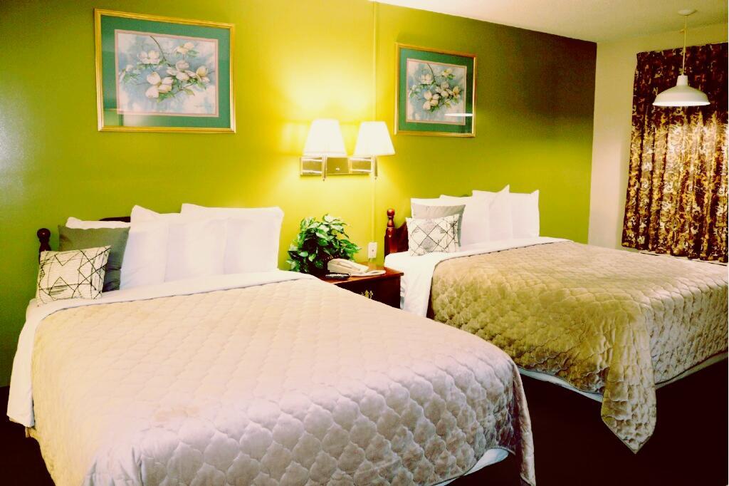 Americas Best Value Inn - Rome Lindale Eksteriør bilde