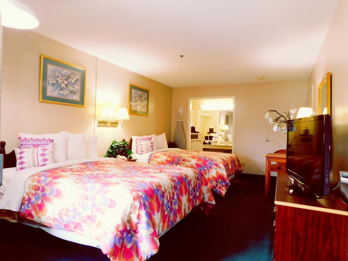 Americas Best Value Inn - Rome Lindale Eksteriør bilde